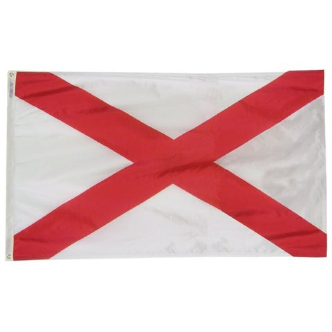 Alabama Flag-Assorted Sizes
