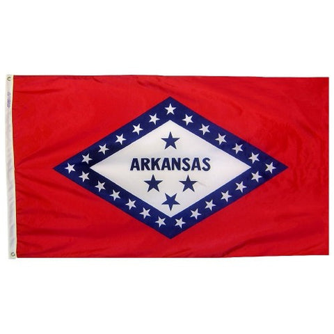 Arkansas Flag-Assorted Sizes