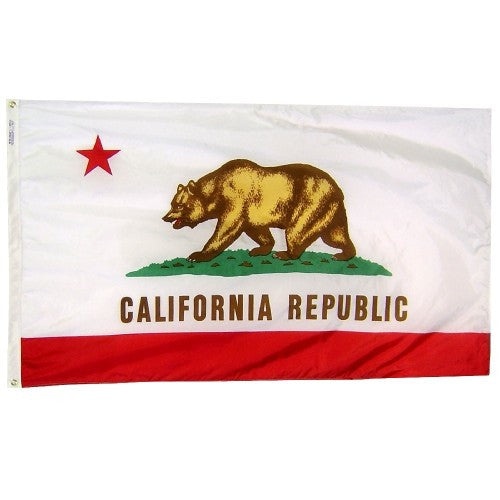 California Flag-Assorted Sizes