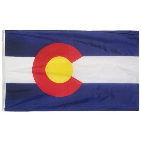 Colorado Flag-Assorted Sizes