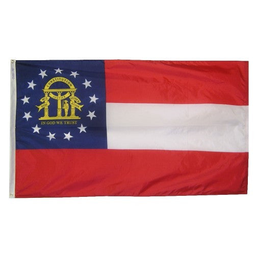Georgia Flag-Assorted Sizes