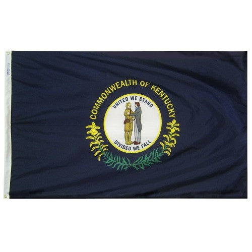 Kentucky Flag-Assorted Sizes