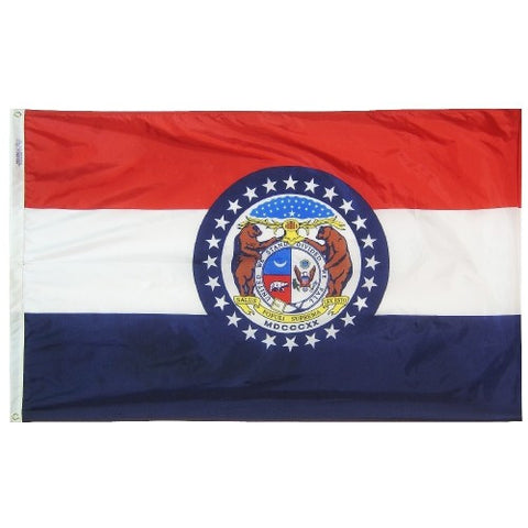 Missouri Flag-Assorted Sizes