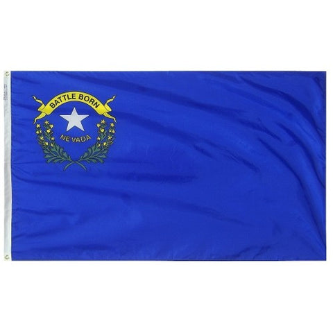 Nevada Flag-Assorted Sizes