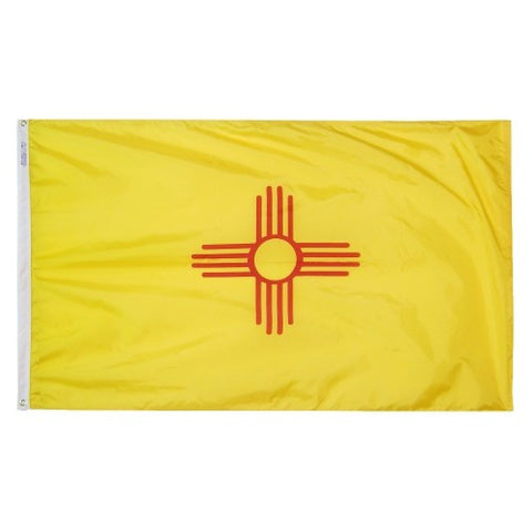 New Mexico Flag-Assorted Sizes