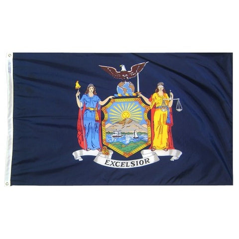 New York Flag-Assorted Sizes