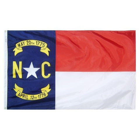 North Carolina Flag-Assorted Sizes