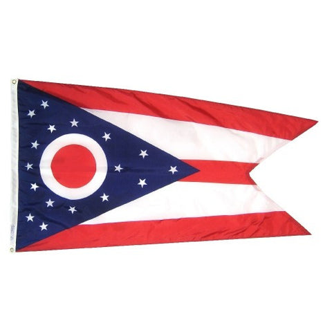 Ohio Flag-Assorted Sizes