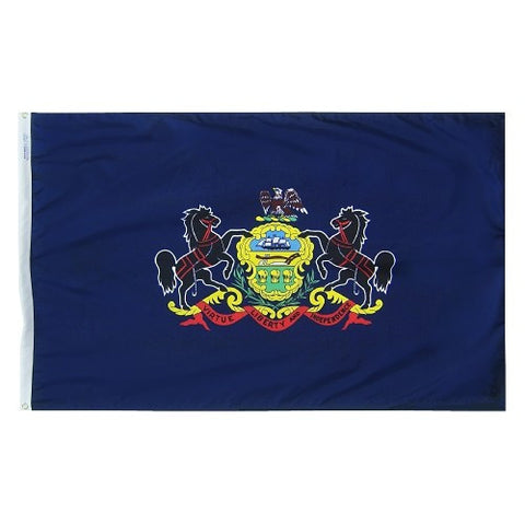 Pennsylvania Flag-Assorted Sizes