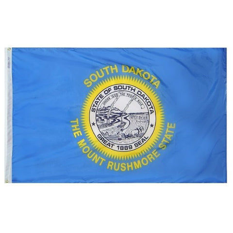 South Dakota Flag-Assorted Sizes