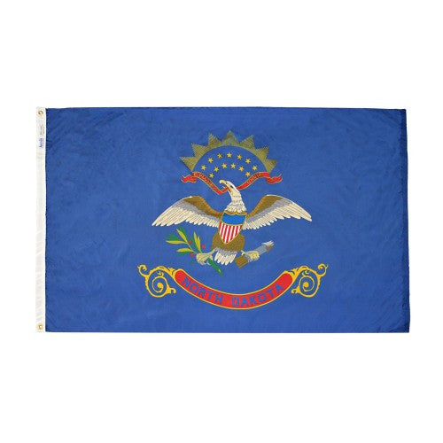 North Dakota Flag-Assorted Sizes