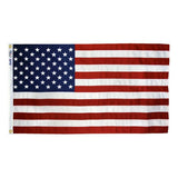 Poly US Flag-Assorted Sizes